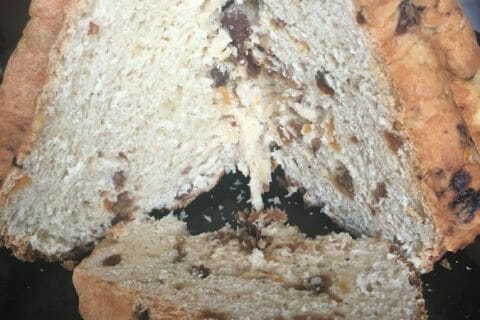 Cliquez pour zoomer ! Panettone Thermomix par .Anais.