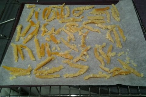 Photos des recettes