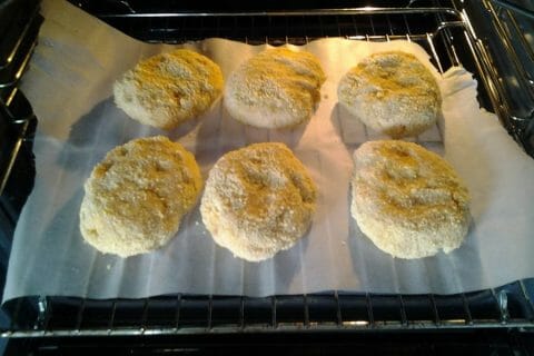 Cliquez pour zoomer ! Cordon bleu au Thermomix