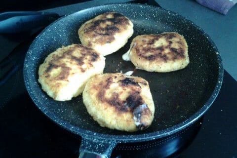 Cliquez pour zoomer ! Cordon bleu au Thermomix