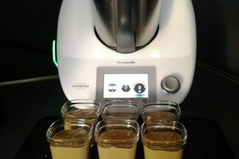 Cliquez pour zoomer ! Crème au café au Thermomix