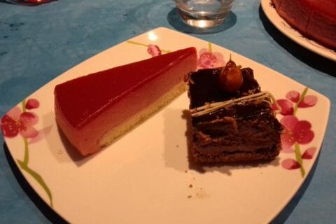 Photos des recettes