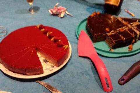 Photos des recettes