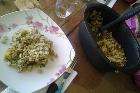 Photos des recettes