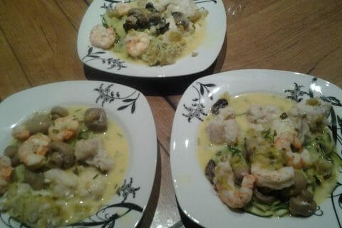Photos des recettes