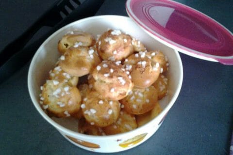 Photos des recettes