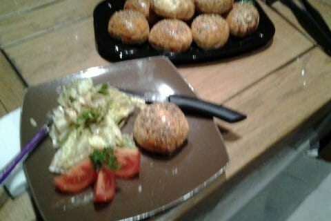 Photos des recettes