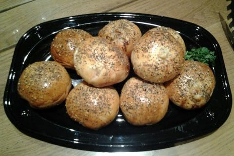 Photos des recettes