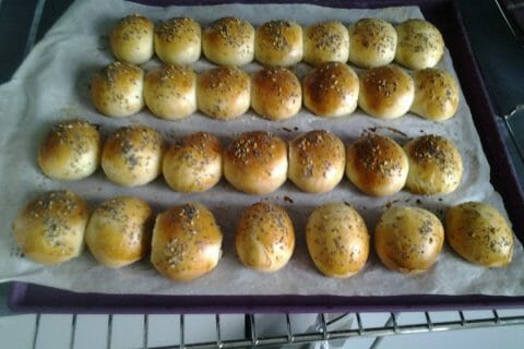 Photos des recettes
