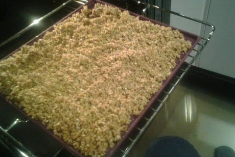Photos des recettes