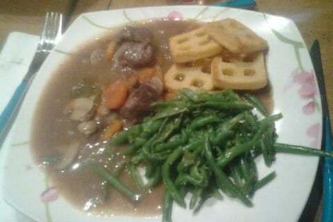 Photos des recettes
