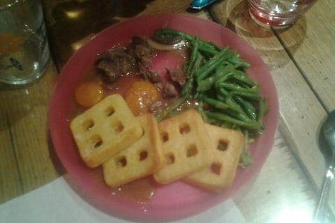 Photos des recettes