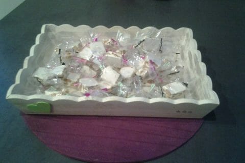 Photos des recettes