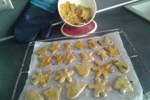 Photos des recettes