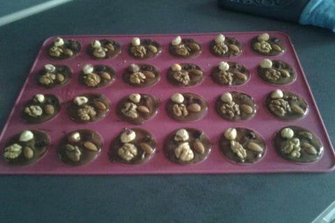 Photos des recettes