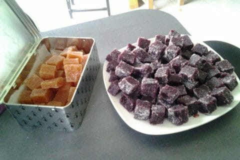 Photos des recettes