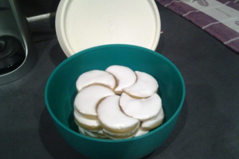 Photos des recettes