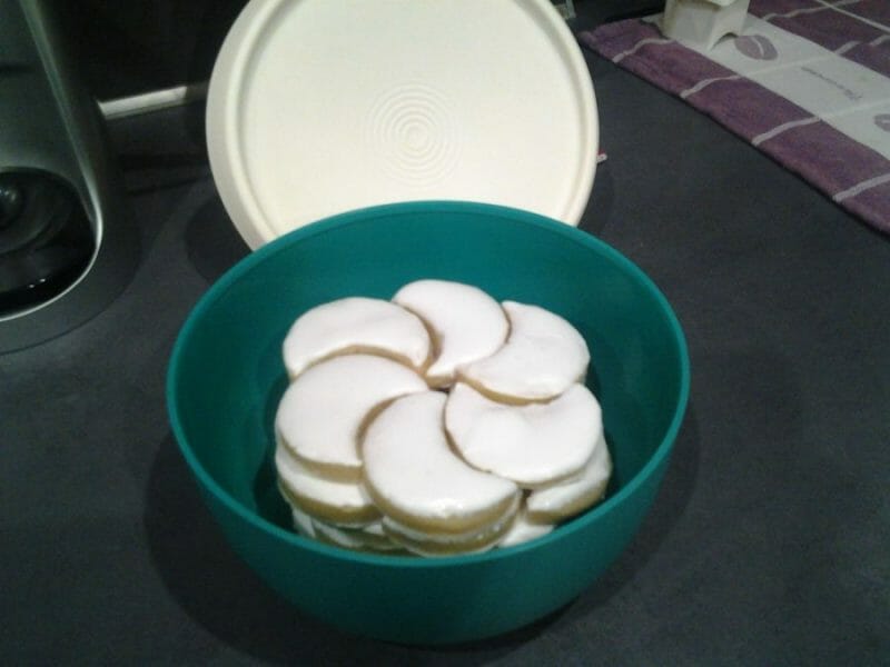 Cliquez pour zoomer ! Calissons d’aix Thermomix par Madie