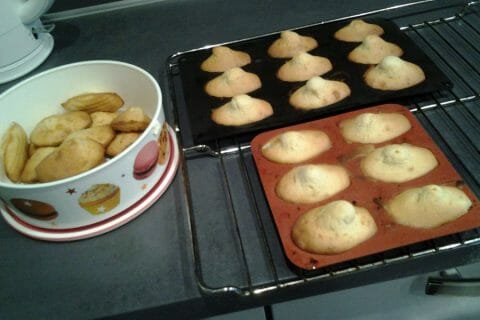 Photos des recettes