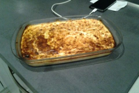 Photos des recettes