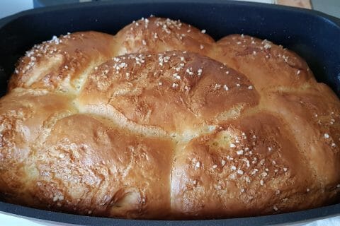 Cliquez pour zoomer ! Brioche cocotte Thermomix par G13170