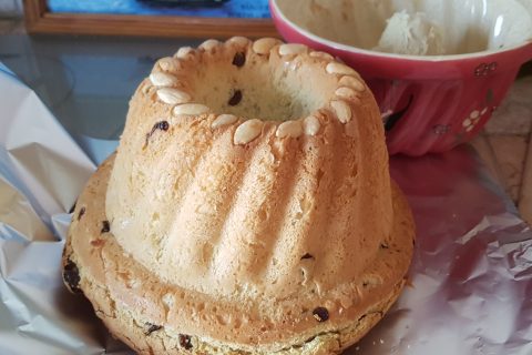 Cliquez pour zoomer ! Kougelhopf Thermomix par G13170