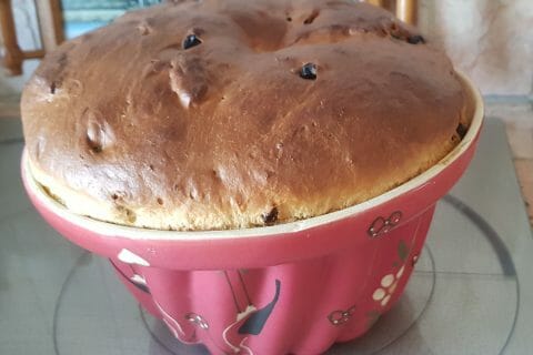 Cliquez pour zoomer ! Kougelhopf Thermomix par G13170