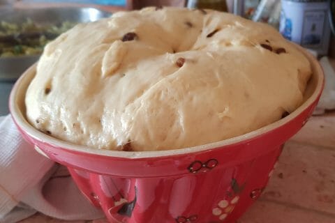 Cliquez pour zoomer ! Kougelhopf Thermomix par G13170