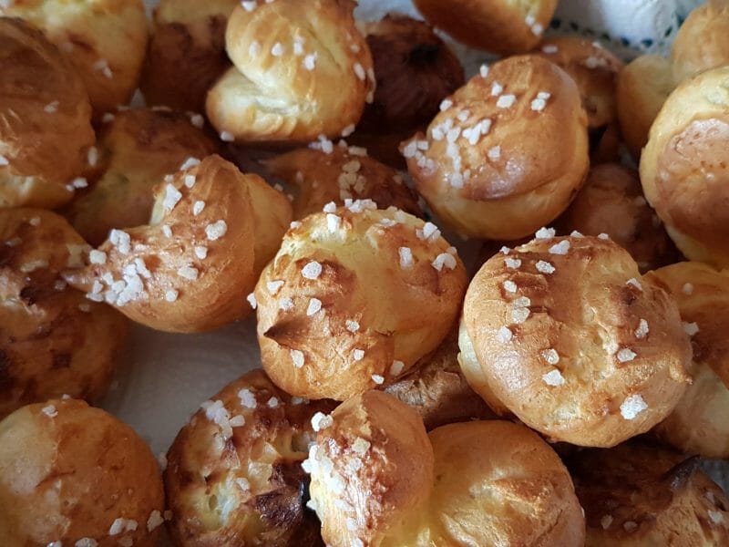 Cliquez pour zoomer ! Chouquettes Thermomix par G13170