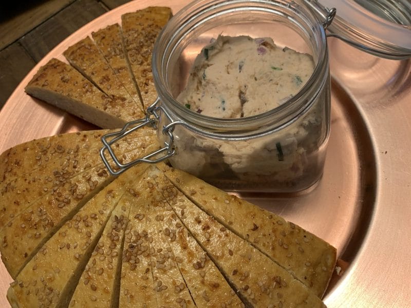 Cliquez pour zoomer ! Rillettes de saumon Thermomix par hdc02