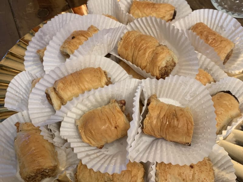 Cliquez pour zoomer ! Baklawa Thermomix par hdc02