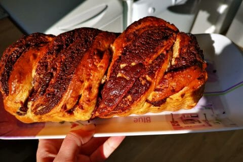 Cliquez pour zoomer ! Krantz cake Thermomix par tiph_37