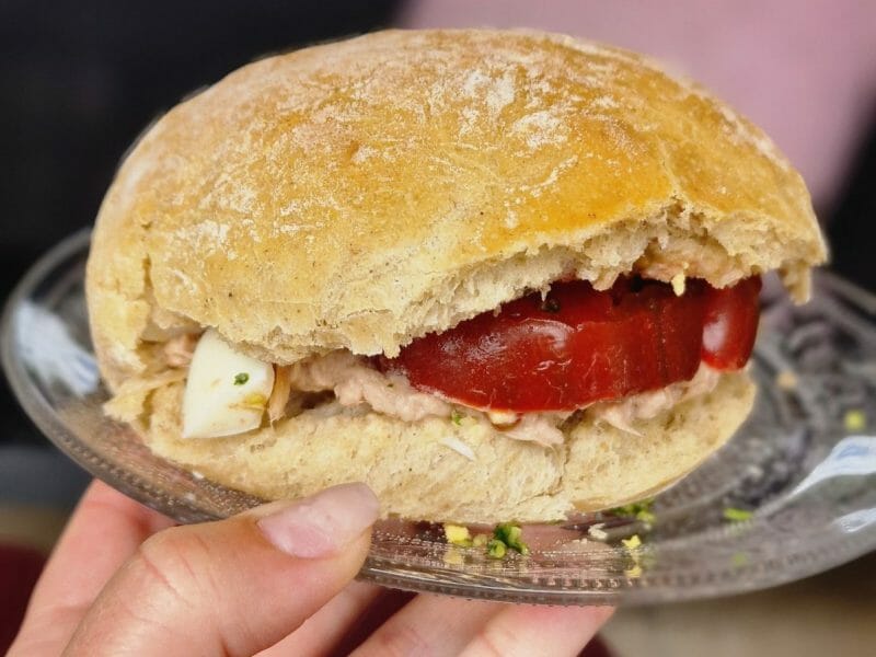 Cliquez pour zoomer ! Pain bagnat Thermomix par tiph_37