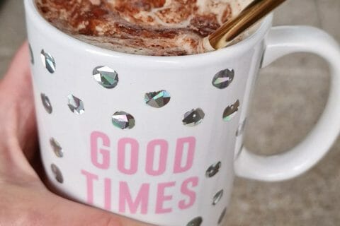 Cliquez pour zoomer ! Café latte frappé Thermomix par tiph_37