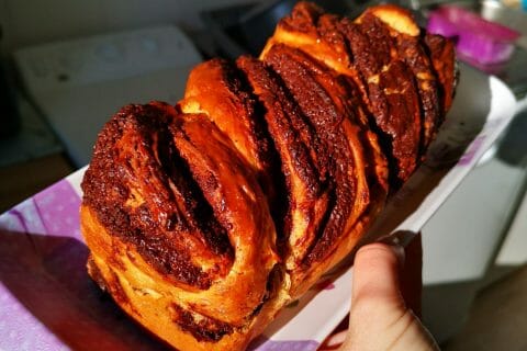 Cliquez pour zoomer ! Krantz cake Thermomix par tiph_37