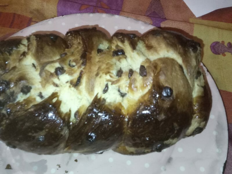 Cliquez pour zoomer ! Cramique : la brioche Ch’Ti Thermomix par KeLL's