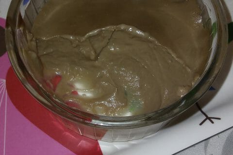 Cliquez pour zoomer ! Crème dessert au Nutella Thermomix par KeLL's