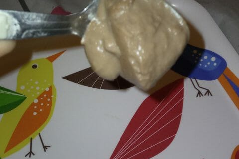 Cliquez pour zoomer ! Crème dessert au Nutella Thermomix par KeLL's