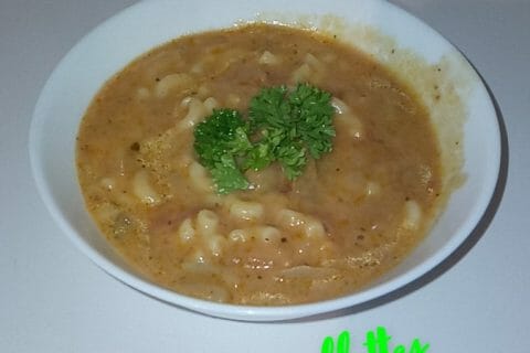 Cliquez pour zoomer ! Soupe alphabet Thermomix par KeLL's