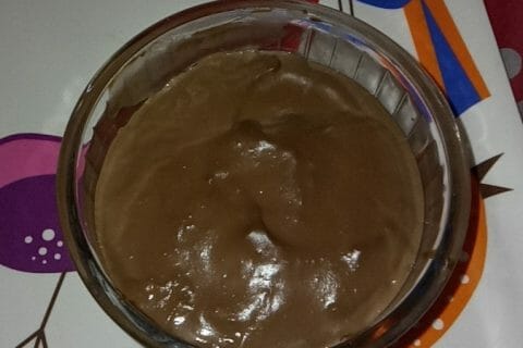 Cliquez pour zoomer ! Crème dessert au Nutella Thermomix par KeLL's