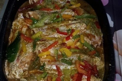 Cliquez pour zoomer ! Ailes de poulet au miel Thermomix par KeLL's