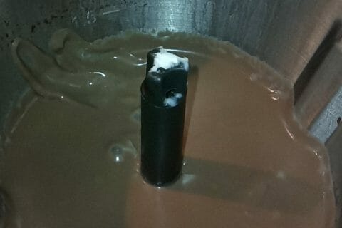 Cliquez pour zoomer ! Crème dessert au Nutella Thermomix par KeLL's