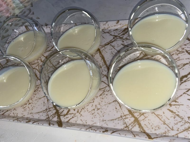 Cliquez pour zoomer ! Mouhalabieh Thermomix par Ilham