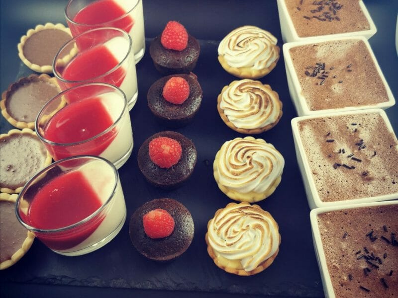 Cliquez pour zoomer ! Panna Cotta Thermomix par laeti_46