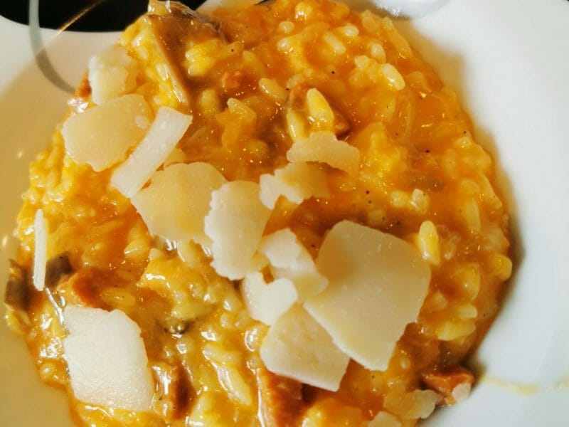 Cliquez pour zoomer ! Risotto au chorizo Thermomix par laeti_46