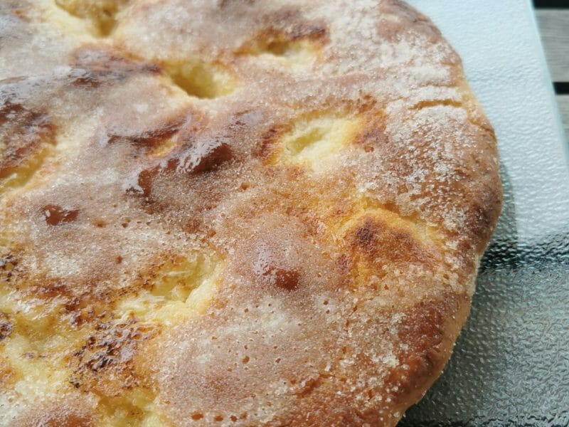 Cliquez pour zoomer ! Tarte au sucre Thermomix par laeti_46