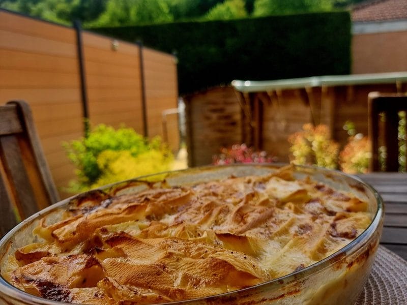 Cliquez pour zoomer ! Tartiflette Thermomix par laeti_46