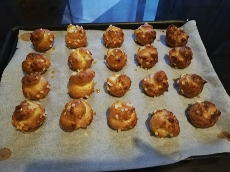Cliquez pour zoomer ! Chouquettes Thermomix par alexandra_251