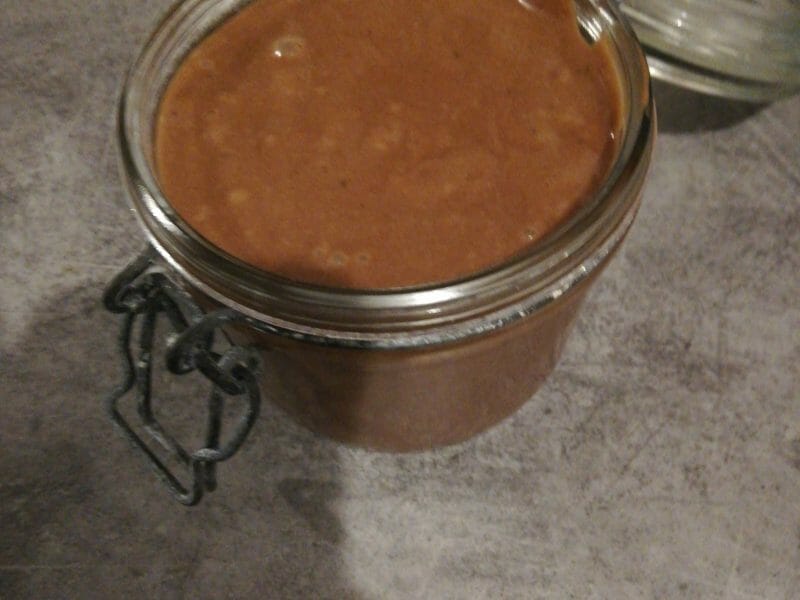 Cliquez pour zoomer ! Nutella Thermomix par alexandra_251