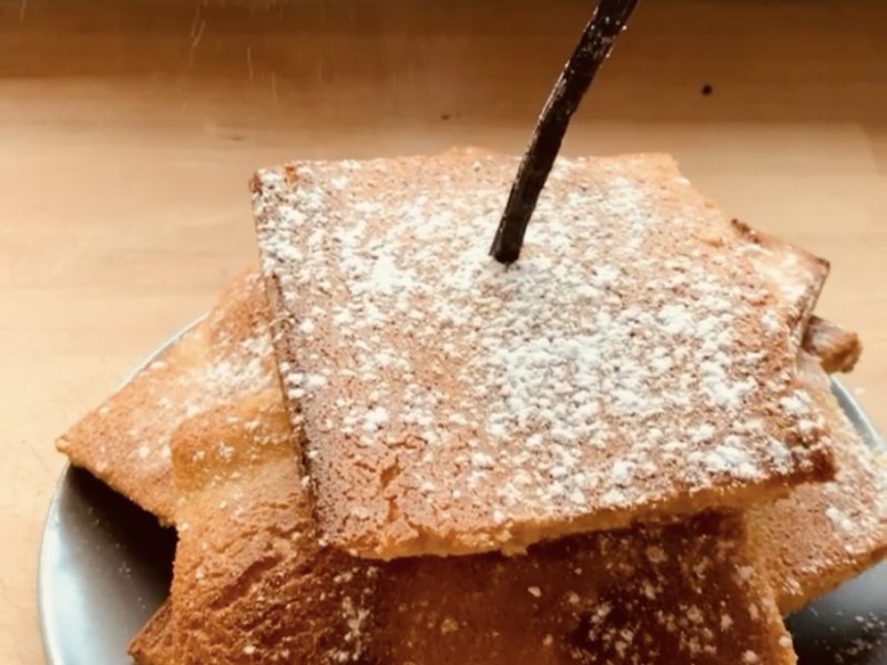 Cliquez pour zoomer ! Crêpes au four finlandaises Thermomix par Orora